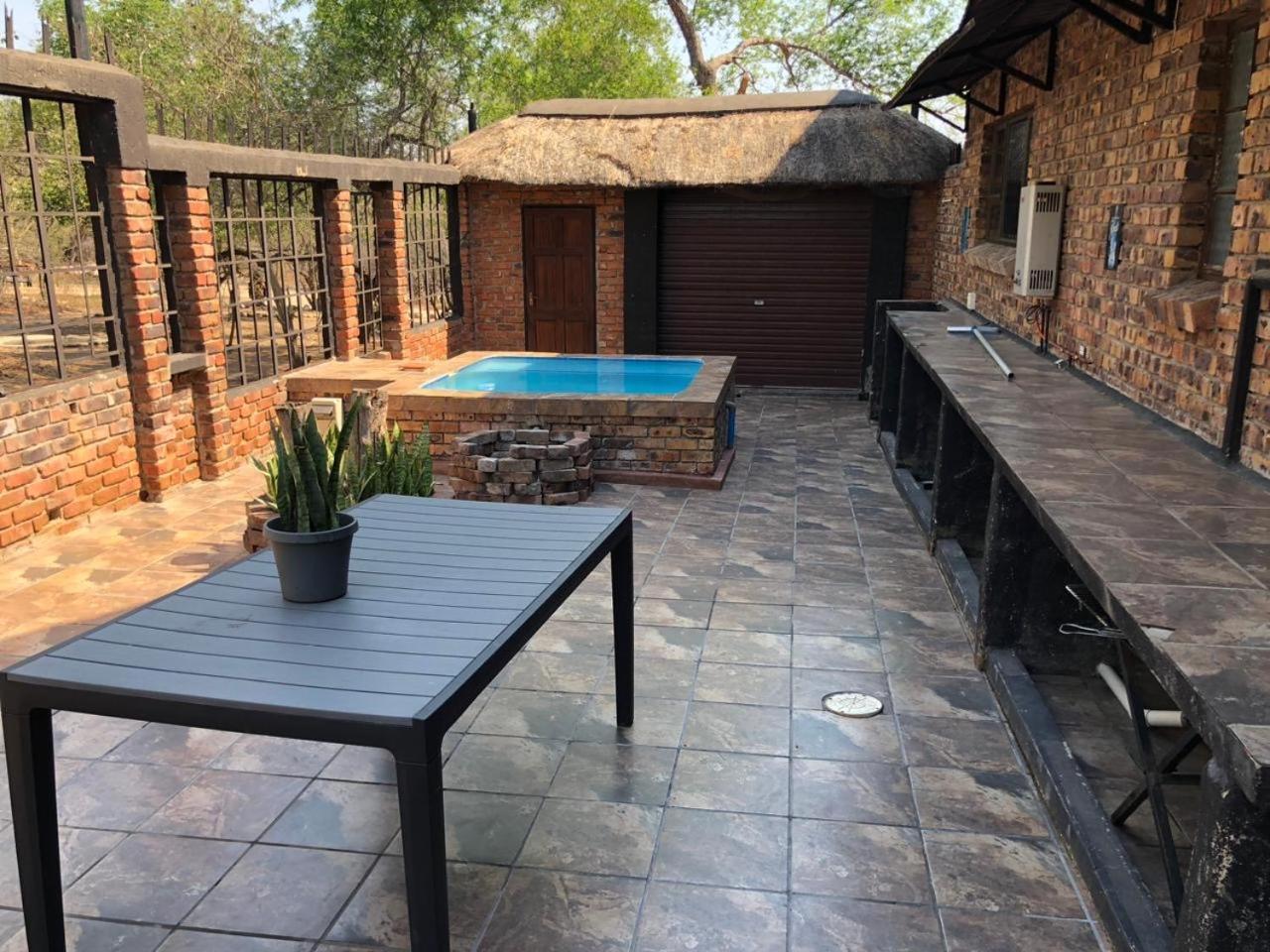 Wildgoose Lodge Marloth Park Kültér fotó