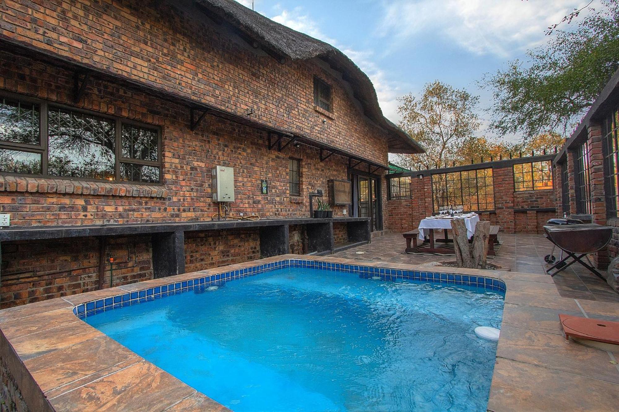 Wildgoose Lodge Marloth Park Kültér fotó