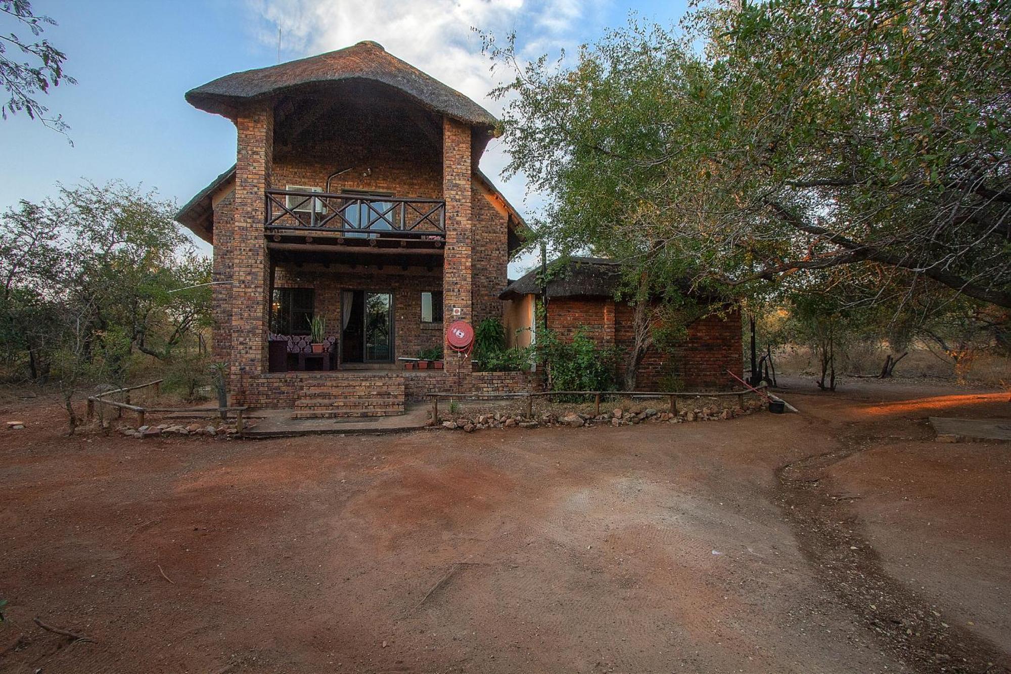 Wildgoose Lodge Marloth Park Kültér fotó