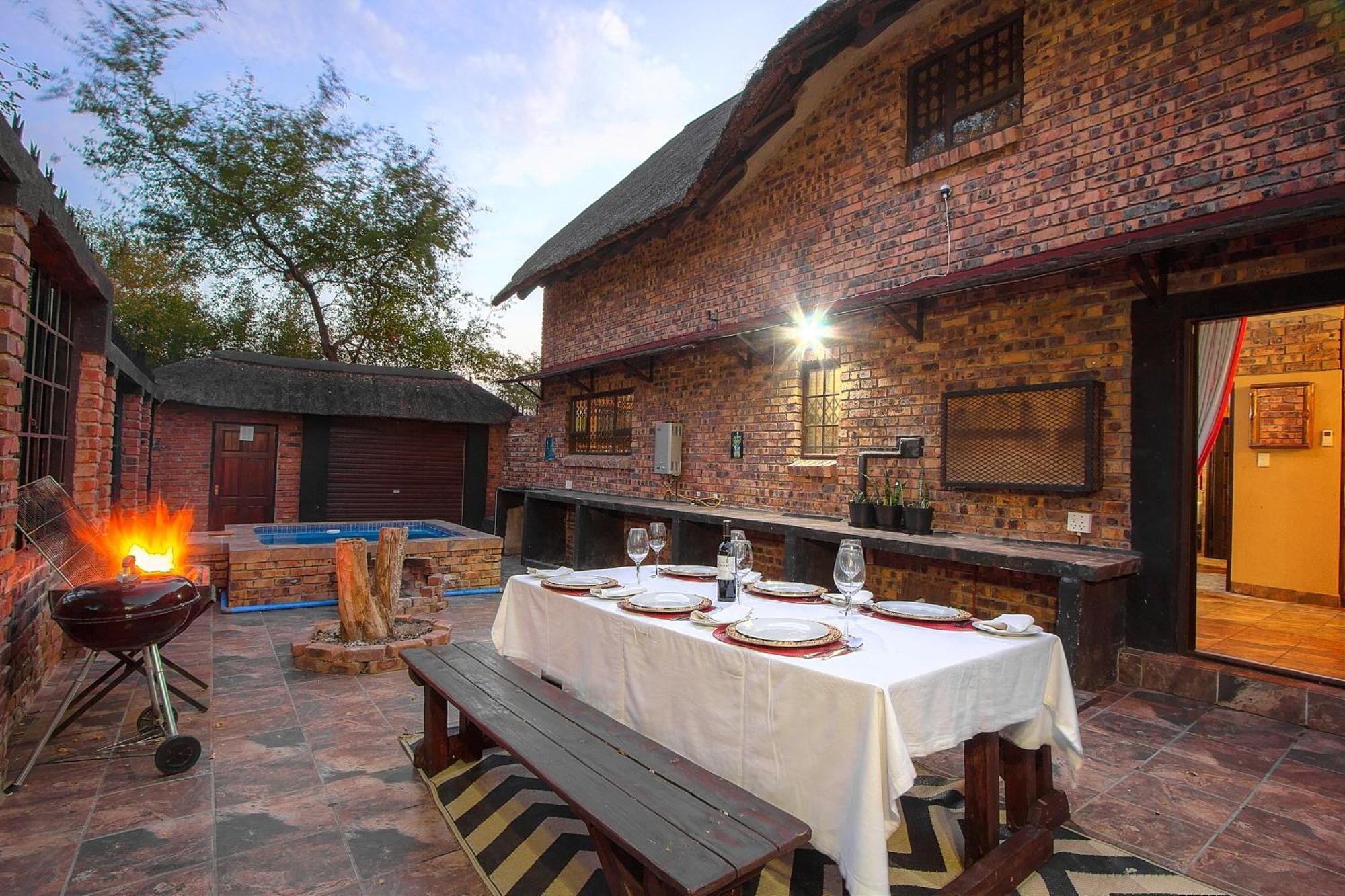 Wildgoose Lodge Marloth Park Kültér fotó