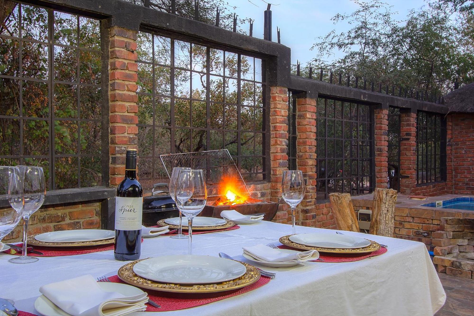 Wildgoose Lodge Marloth Park Kültér fotó