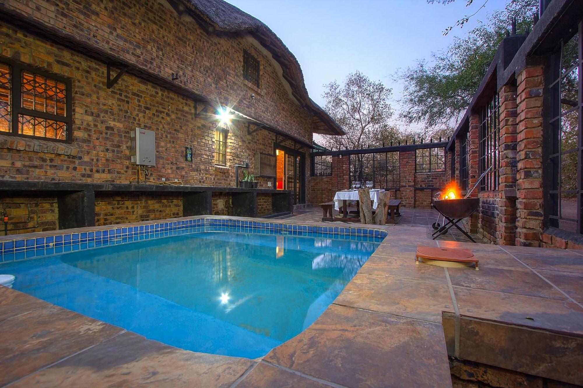 Wildgoose Lodge Marloth Park Kültér fotó