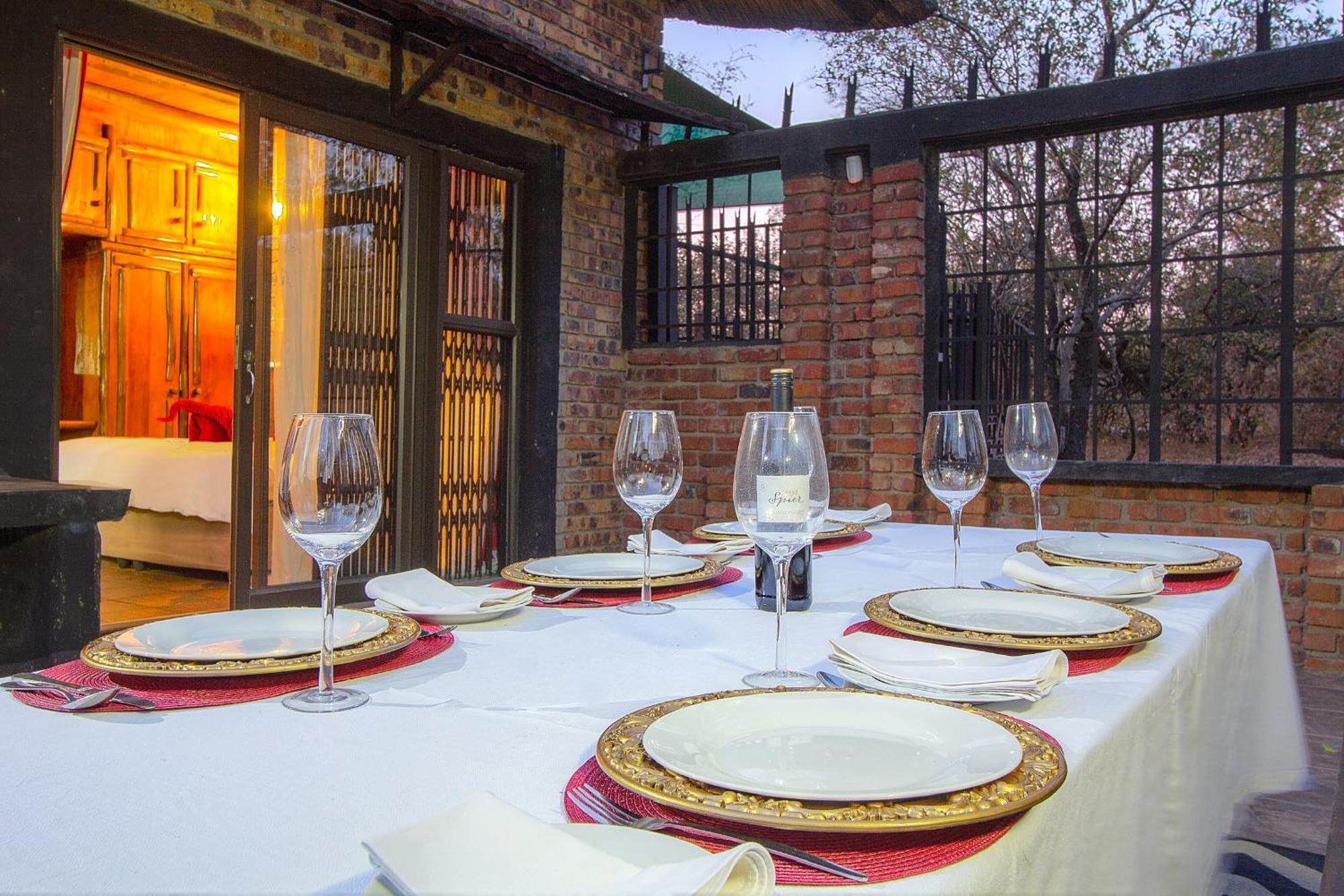 Wildgoose Lodge Marloth Park Kültér fotó